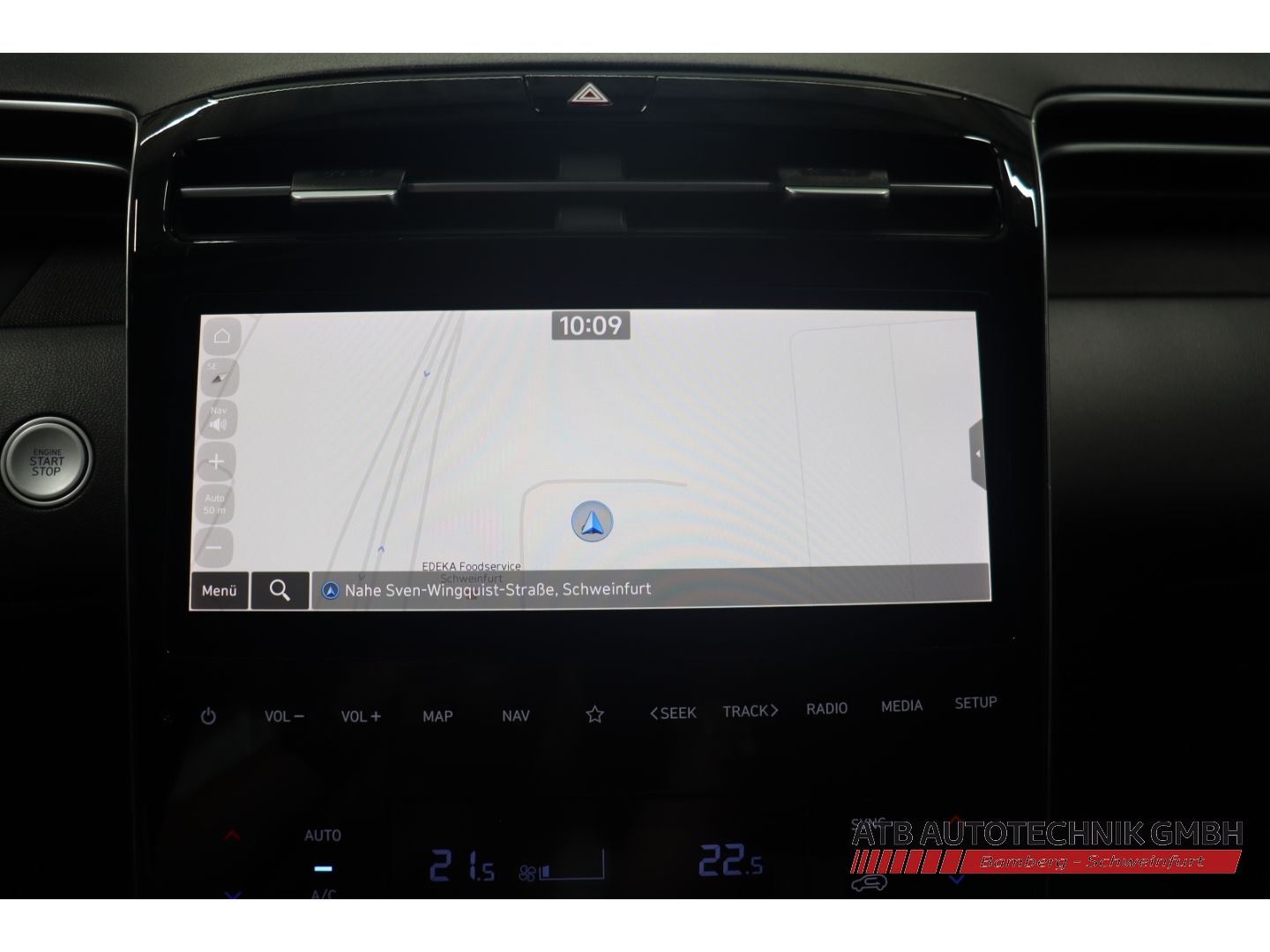 Fahrzeugabbildung Hyundai Tucson Trend PHEV 97,7%SOH 1.6 T-GDi 265PS 6-AT