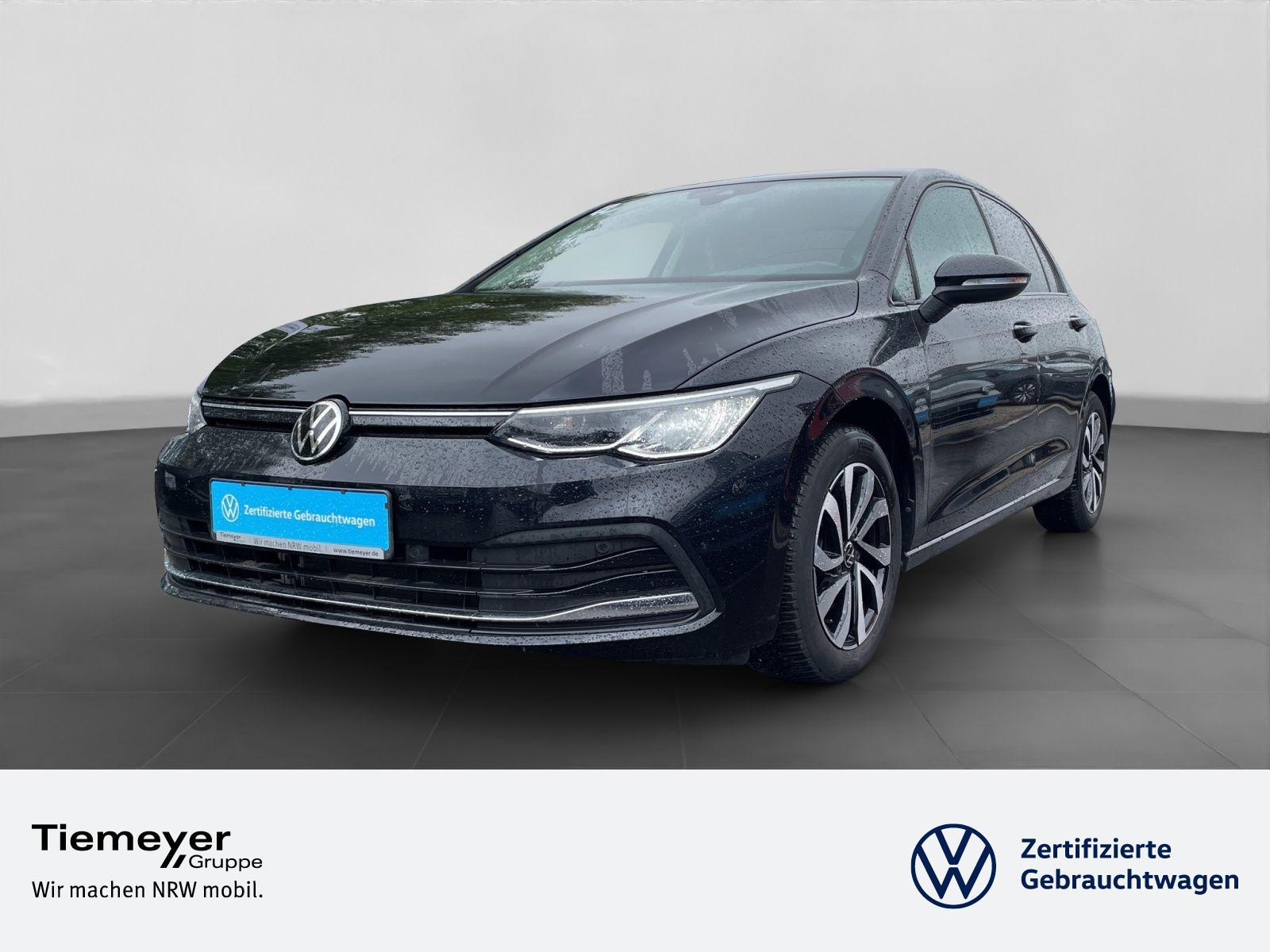 Volkswagen Golf 1.5 TSI ACTIVE LED NAVI VIRTUAL+ ACC