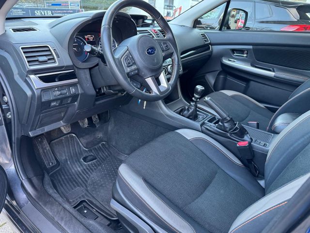 XV 2.0D Comfort 4WD AHK/ALU/GRA/NAVI/RFK/ZV