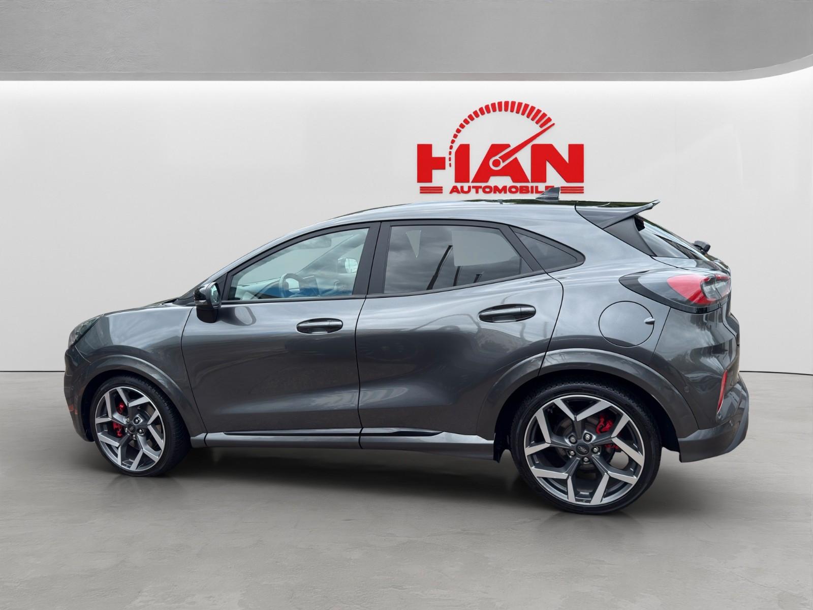 Ford Puma ST X/Kamera/Totwinkel/Navi/SHZ/AHK/Temp.