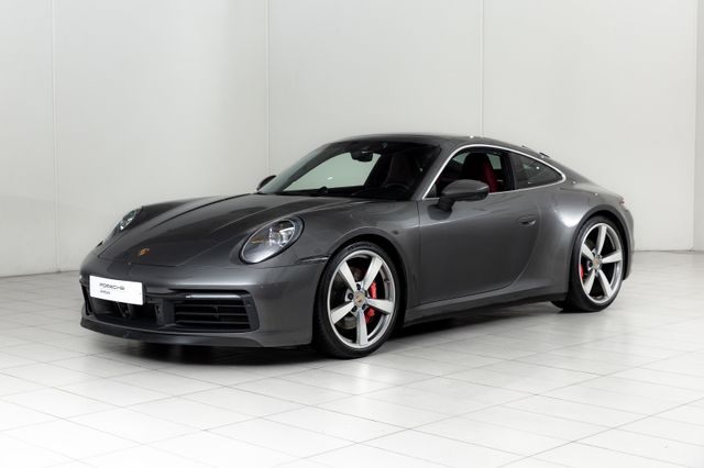 Porsche 911 Carrera 4S / BURMEISTER / PDCC / PANO