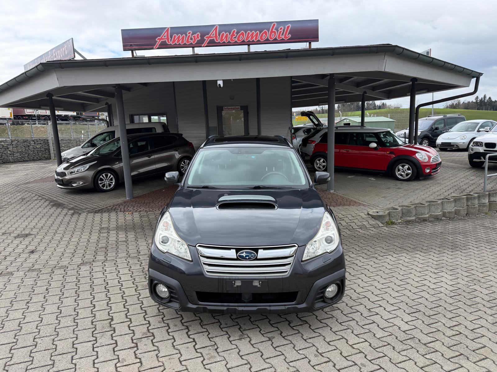 Subaru Legacy Kombi/ Outback Outback Active