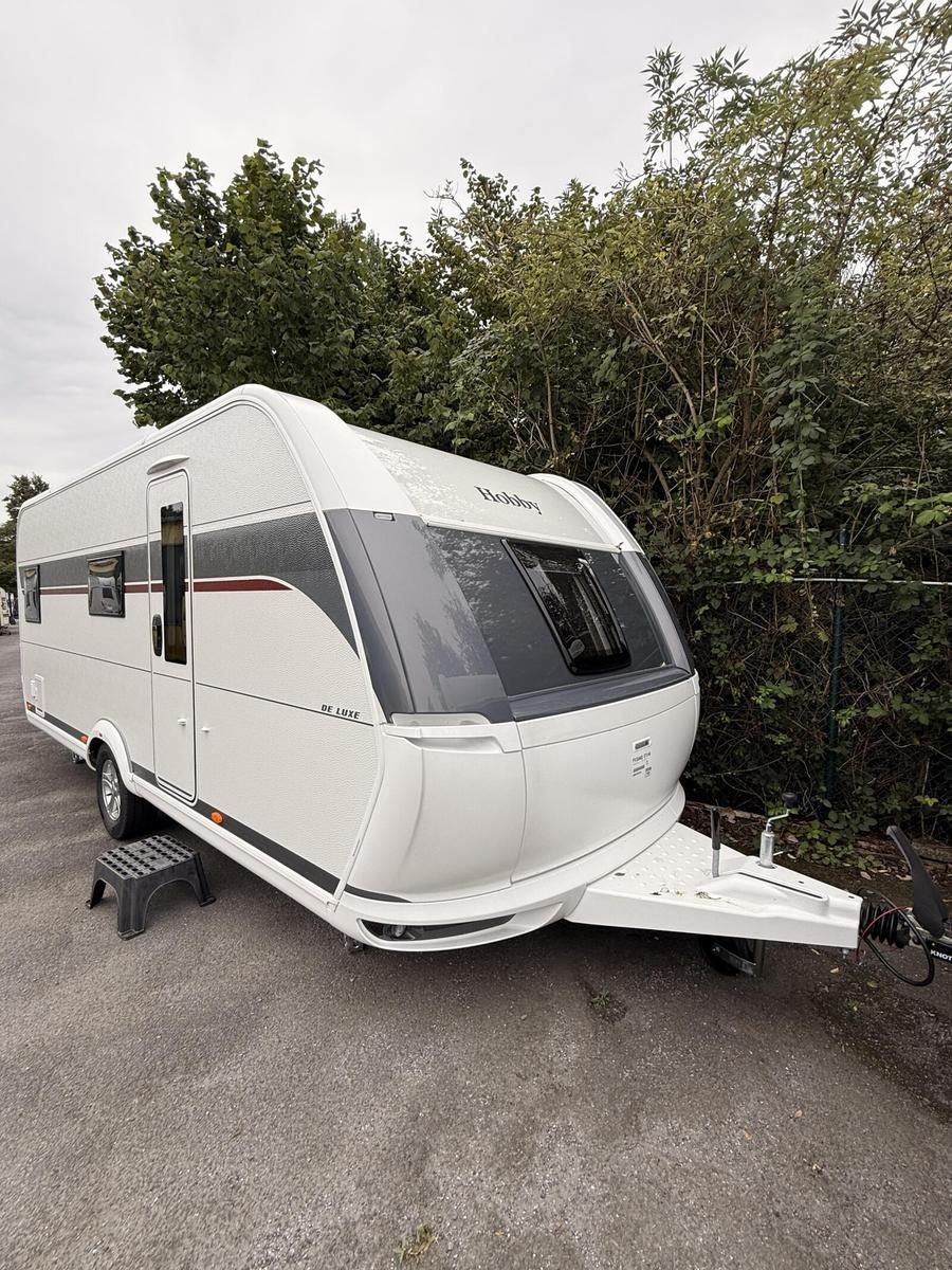 Hobby De Luxe 545 KMF Modell 2027 *NEU*