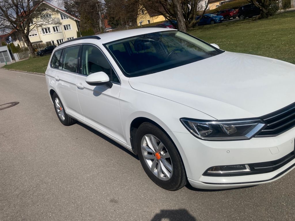 Image of Volkswagen Passat Variant