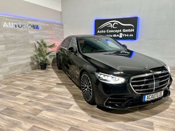 Fahrzeugabbildung Mercedes-Benz S 580*4M*AMG*BURM*3D*STANDH*DIGITAL*