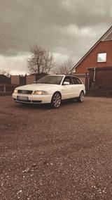 Audi A4B5 1.9TDI - Audi A4 aus 1998: 1.9