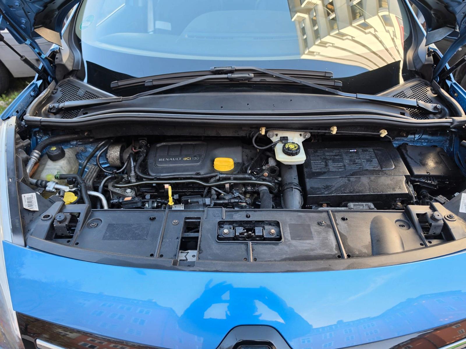 Renault Scenic 2013 — фото 7
