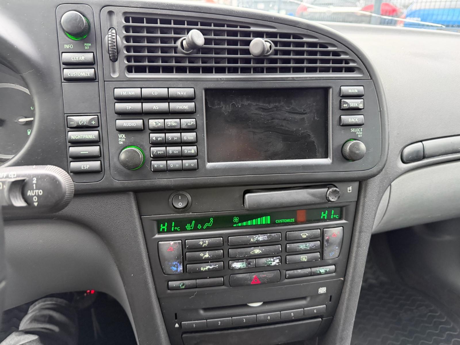 Saab 9-3 2006 — photo 20