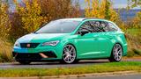 Seat Leon Cupra ST 300 4Drive | Schalensitze | Tuning