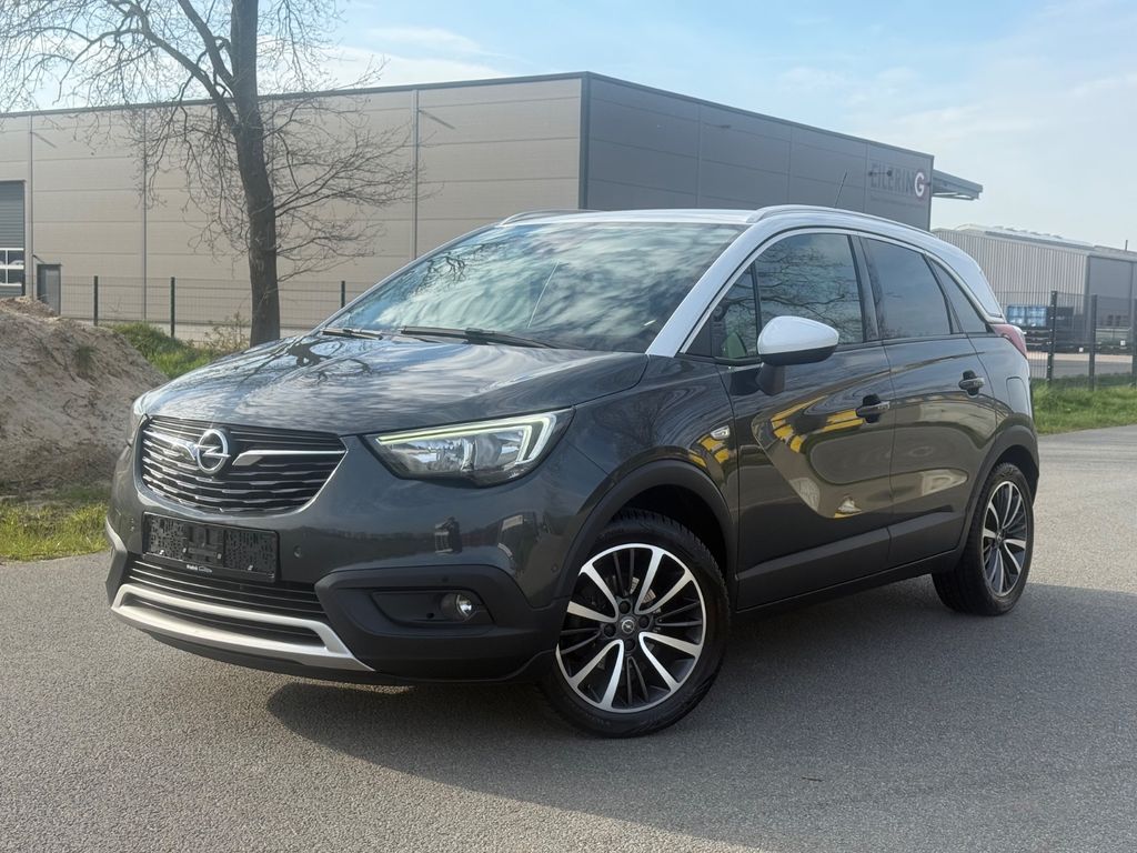 Image of Opel Crossland (X)