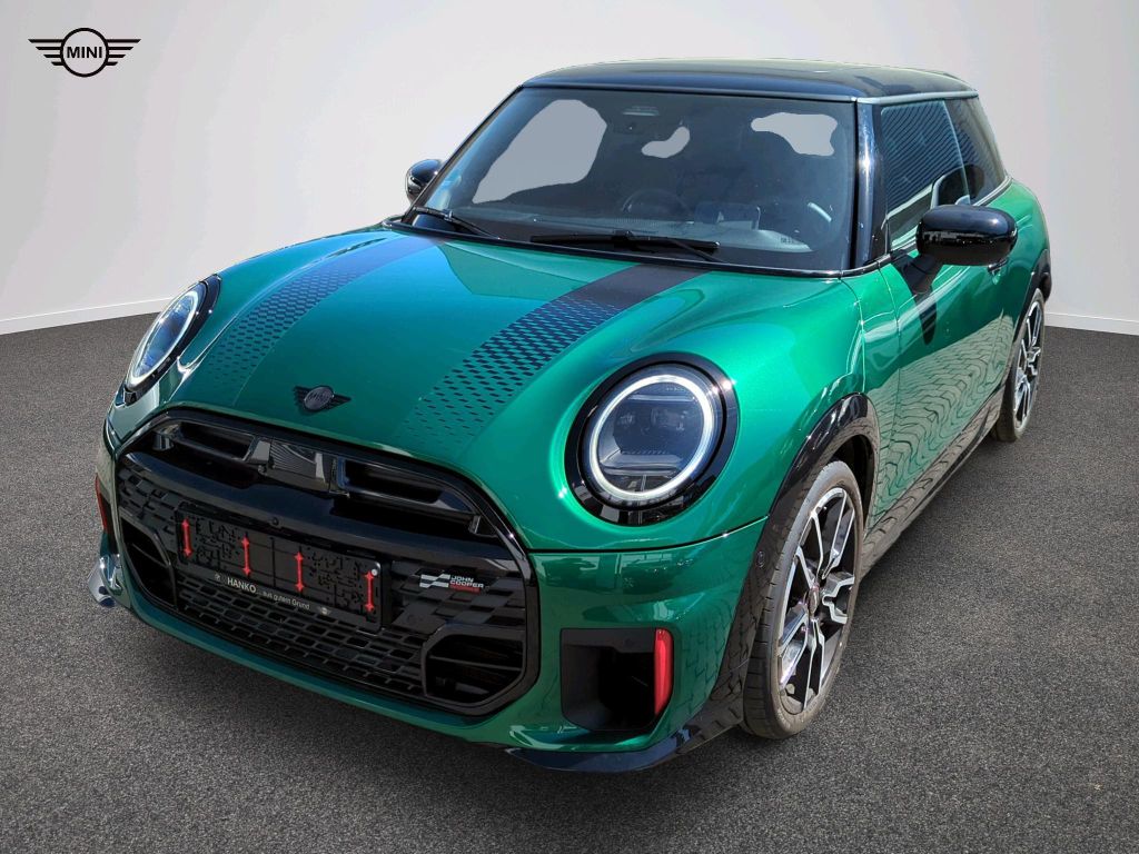 2025 MINI John Cooper Works