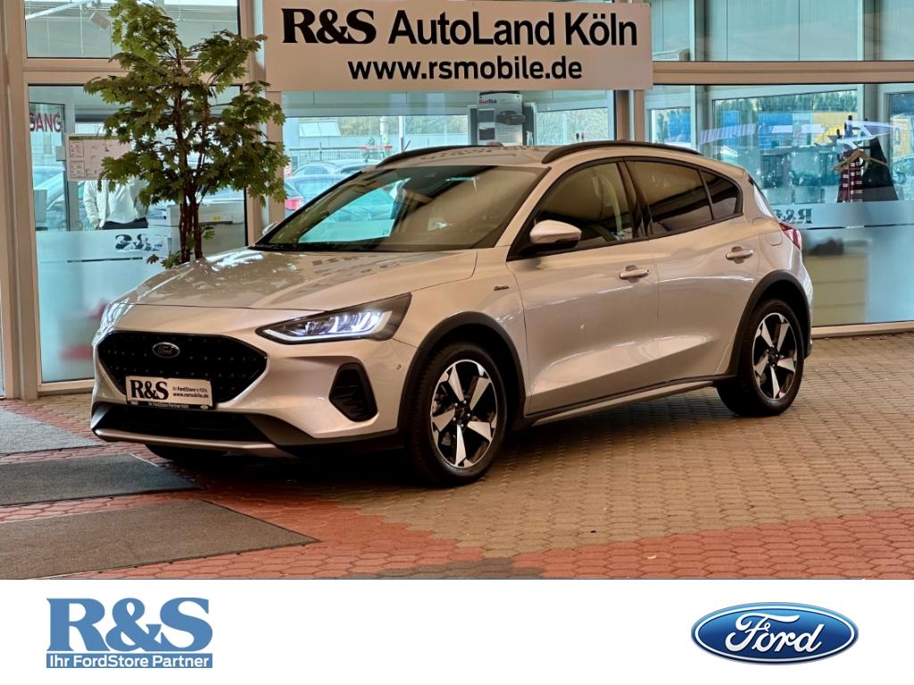Ford Focus Active+Kamera+Navi+Winter-P.+LED+Tempo