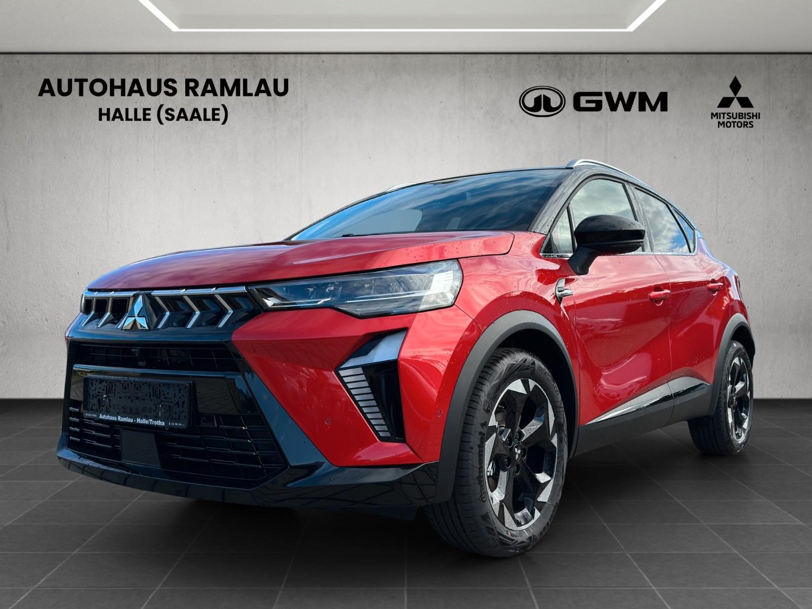 Mitsubishi ASX Intro Edition