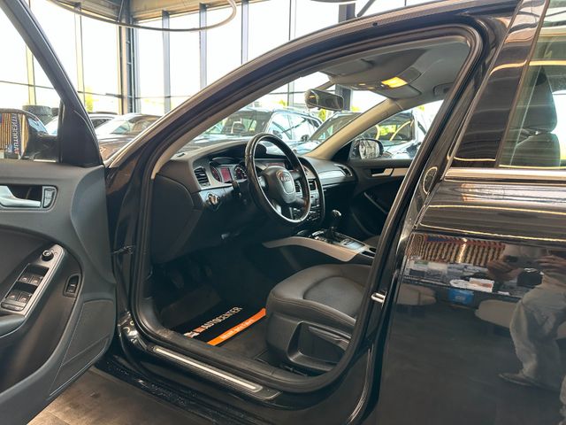 MYAUTOCENTER – Gebraucht- und Jahreswagen mit Werkstattservice in Pfaffenhofen Audi A4 *AHK*TEMPO*PDC*SitzH*
