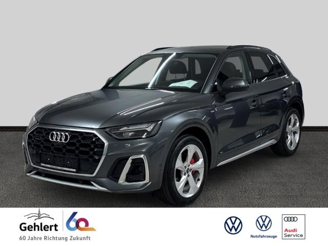 Audi Q5 40 TDI quattro S line 2.0 Luftfederung AD Niv