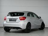 Mercedes-Benz A 180 BE - Mercedes-Benz A-Klasse: Silber