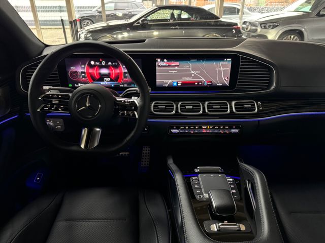 Mercedes-Benz GLE 300d 4Matic/Coupe/AMG Premium/HuD/Pano/360°