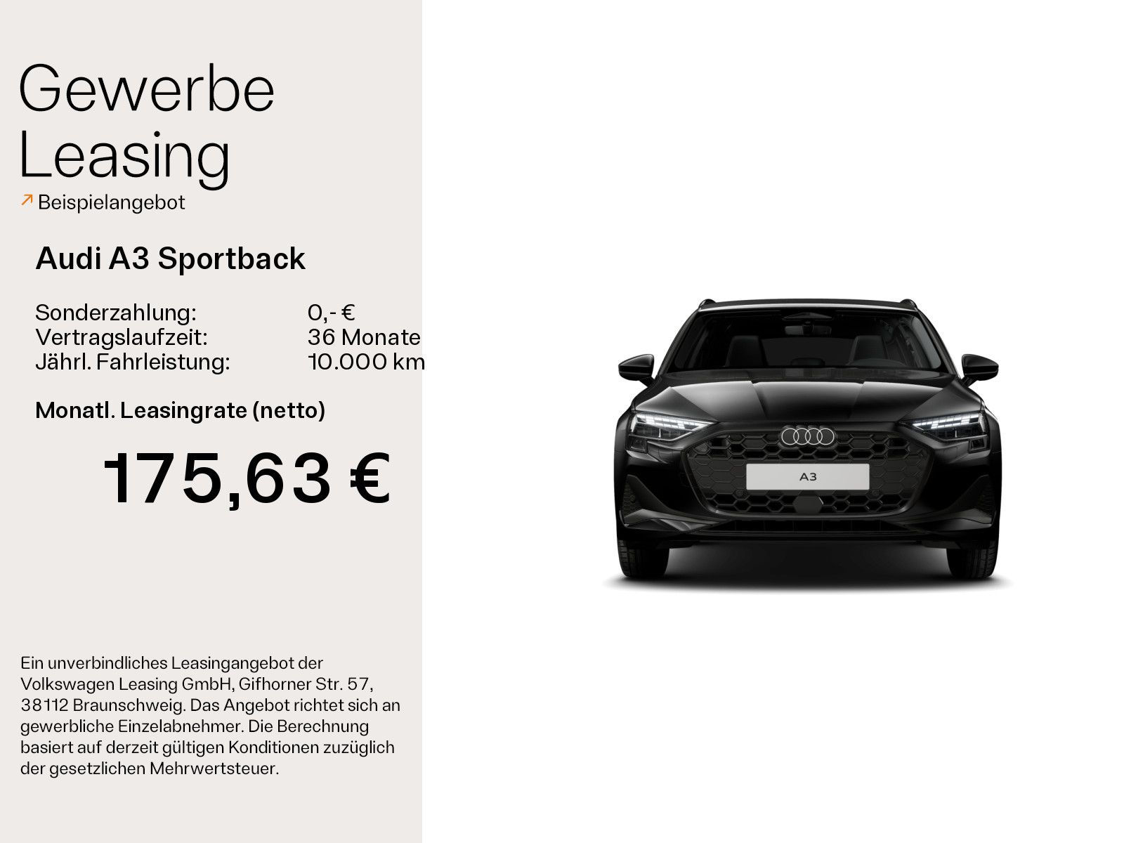 Audi A3 - Bild 2