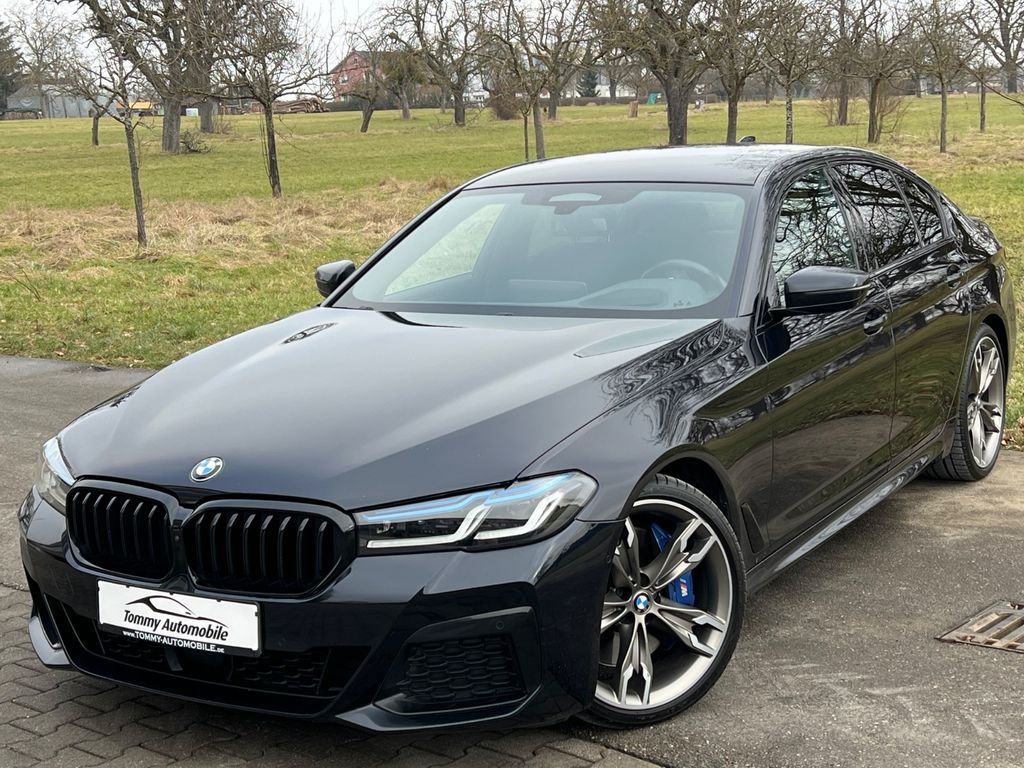BMW M550