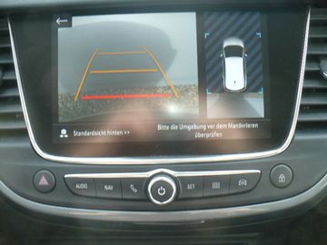 Bild 9 Opel Crossland (X) Crossland 1.2 Turbo 96kW Automatik Navi Kamera