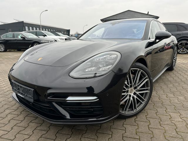 Porsche Panamera Turbo  4,0 Ltr. - 404 kW V8 *Topzustand