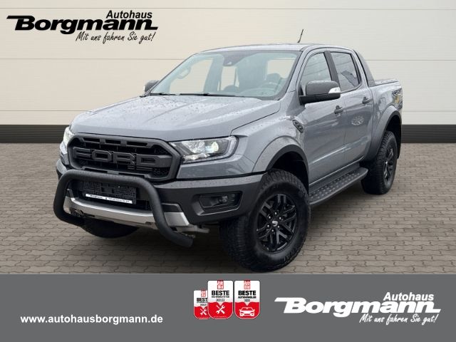 Ford Raptor 4x4 2.0 Standheizung - Klima - Sitzheizun