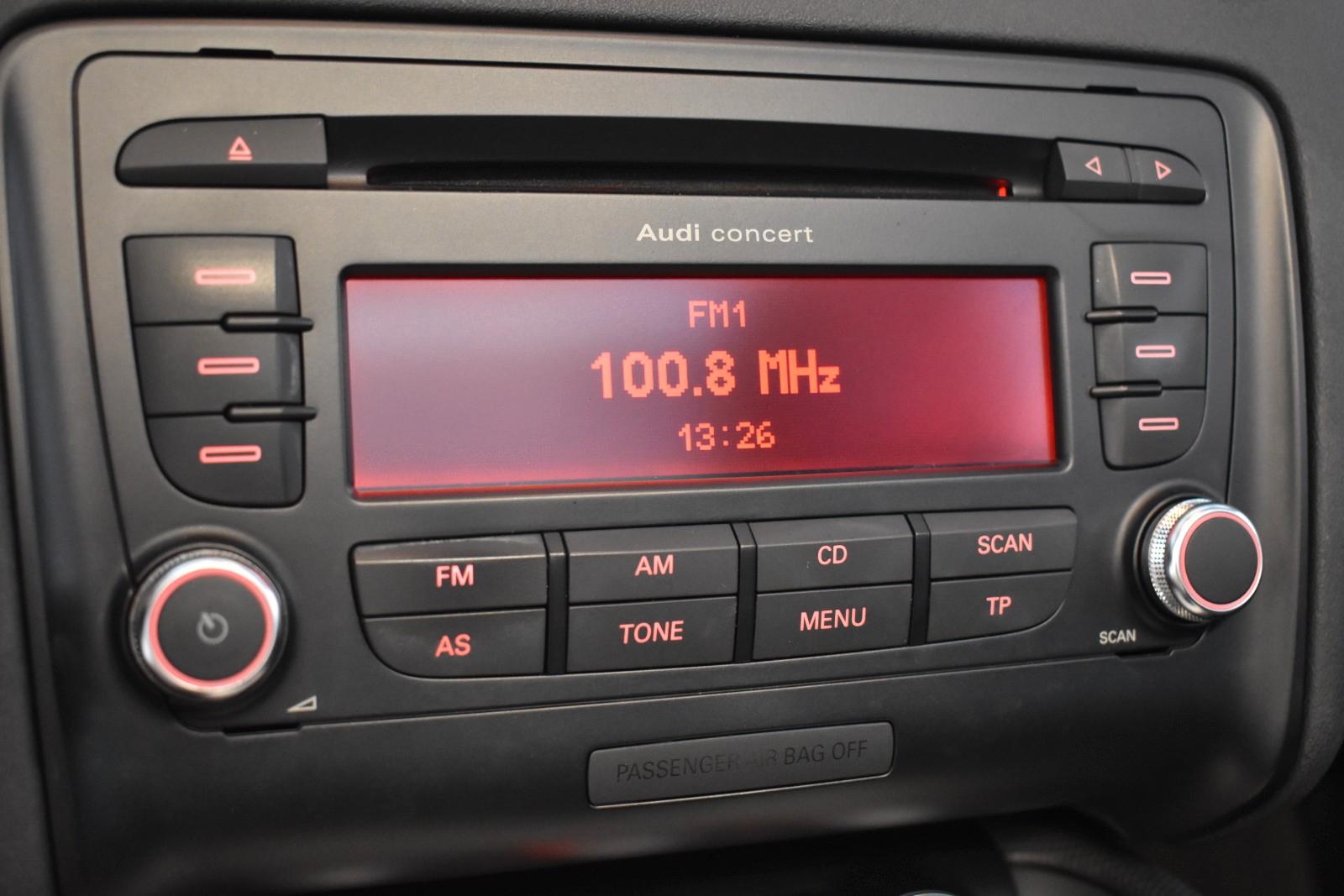 Audi TT 1.8 TFSI Cabrio/S-LINE +/ALCANTARA/SHZ/XENON/