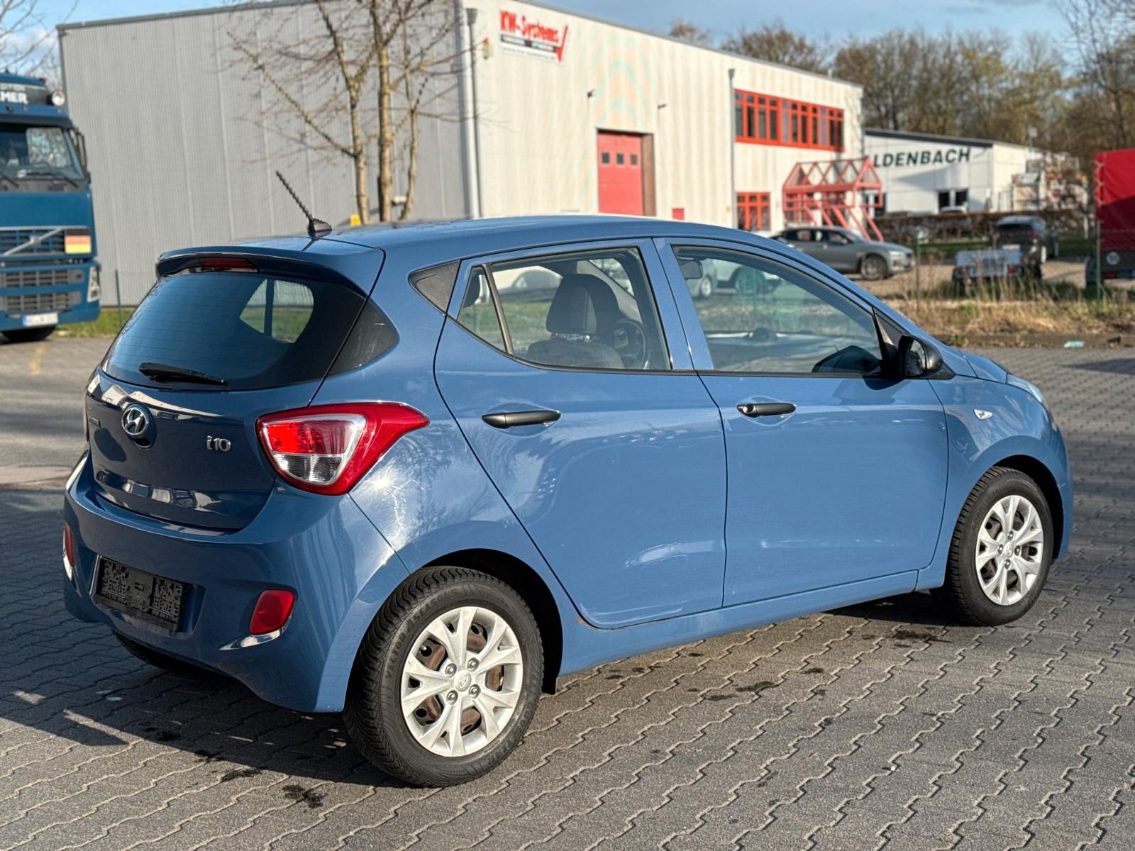 Hyundai i10 Classic Hu Neu* Klimaanlage*