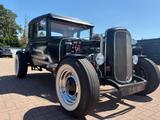 Chevrolet A Hot Rod V8* Steel Body* H Zulassung! Kein GFK - Chevrolet mit Benzin-Antrieb: Coupe, Schwarz