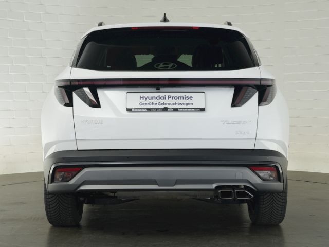 Tucson FACELIFT PHEV PRIME 4WD AT+LED MATRIX+ECS
