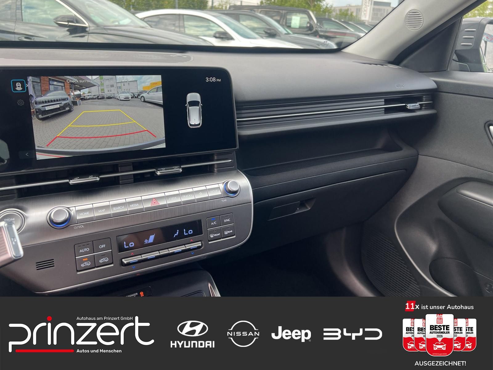 Hyundai Kona – Bild 8