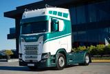 Scania S 500 / RETARDER / I-PARK COOL / FULL AIRMATIC 