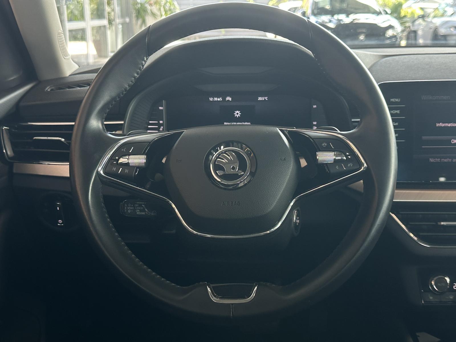 Skoda Kamiq Style R.Cam Navi ACC SHZ LED, миниатюра 19