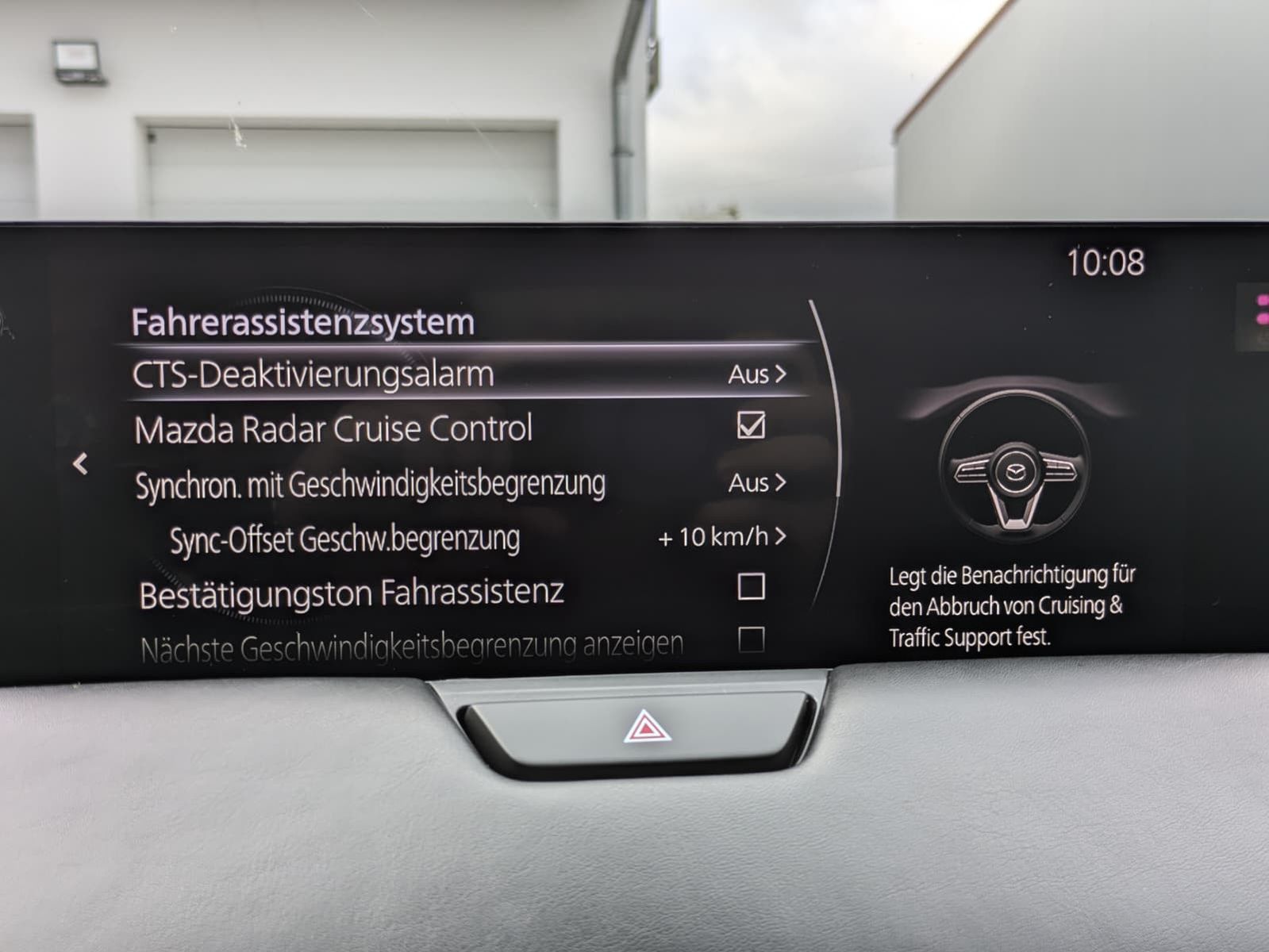 Fahrzeugabbildung Mazda CX-80 2.5L PHEV Homura Plus PANO*HUD*BOSE*7-SIT
