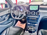 Mercedes-Benz GLC43 AMG Pano Burmester Airmatic LED KeylesGo19 - Mercedes-Benz GLC 43 AMG