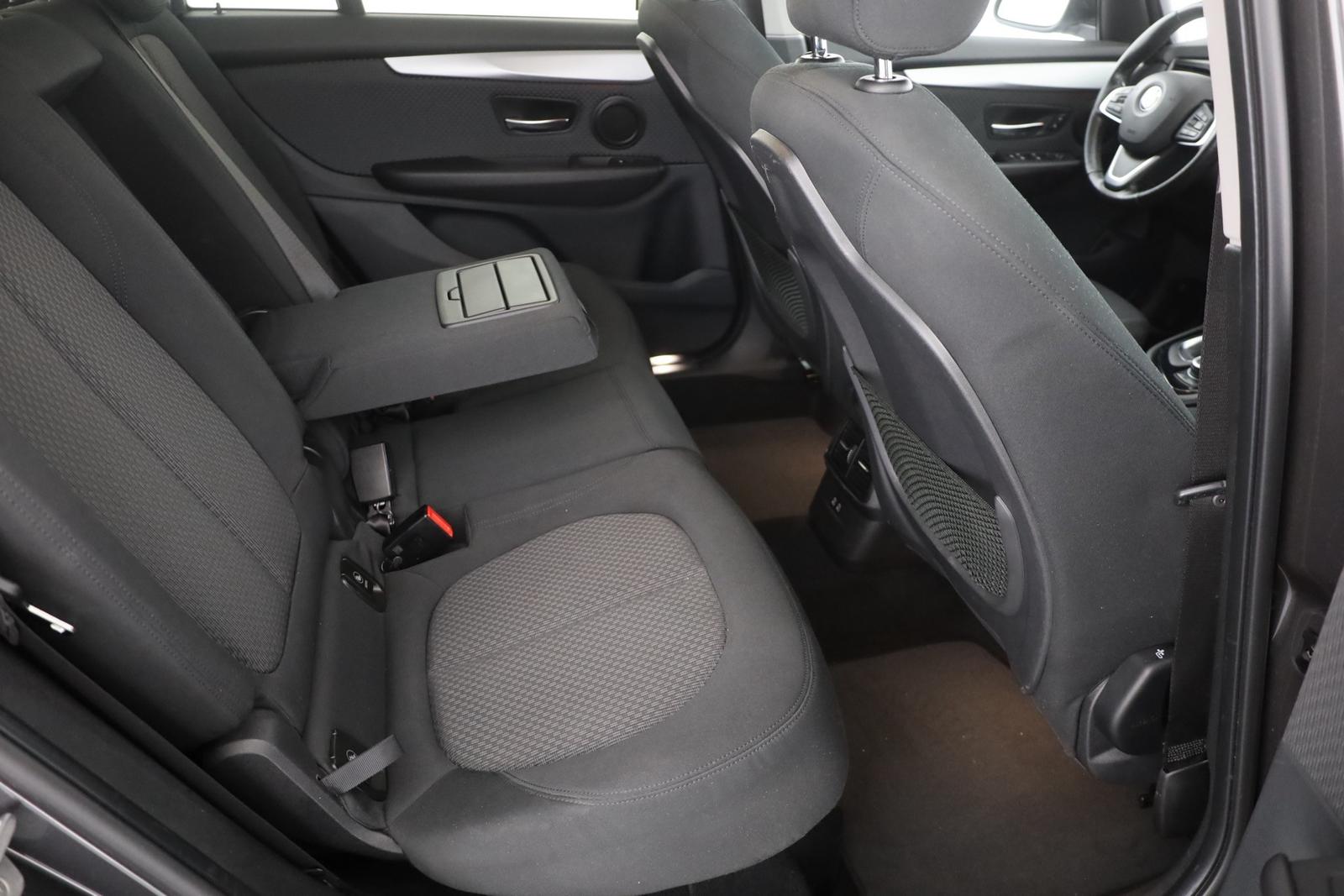 BMW 218 i Active Tourer Advantage LED Sitzheizung PDC, миниатюра 23
