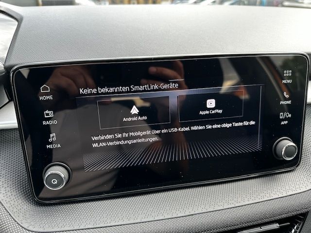 Fabia 80 PS CARPLAY;SHZ;LED;PDC;KAMERA