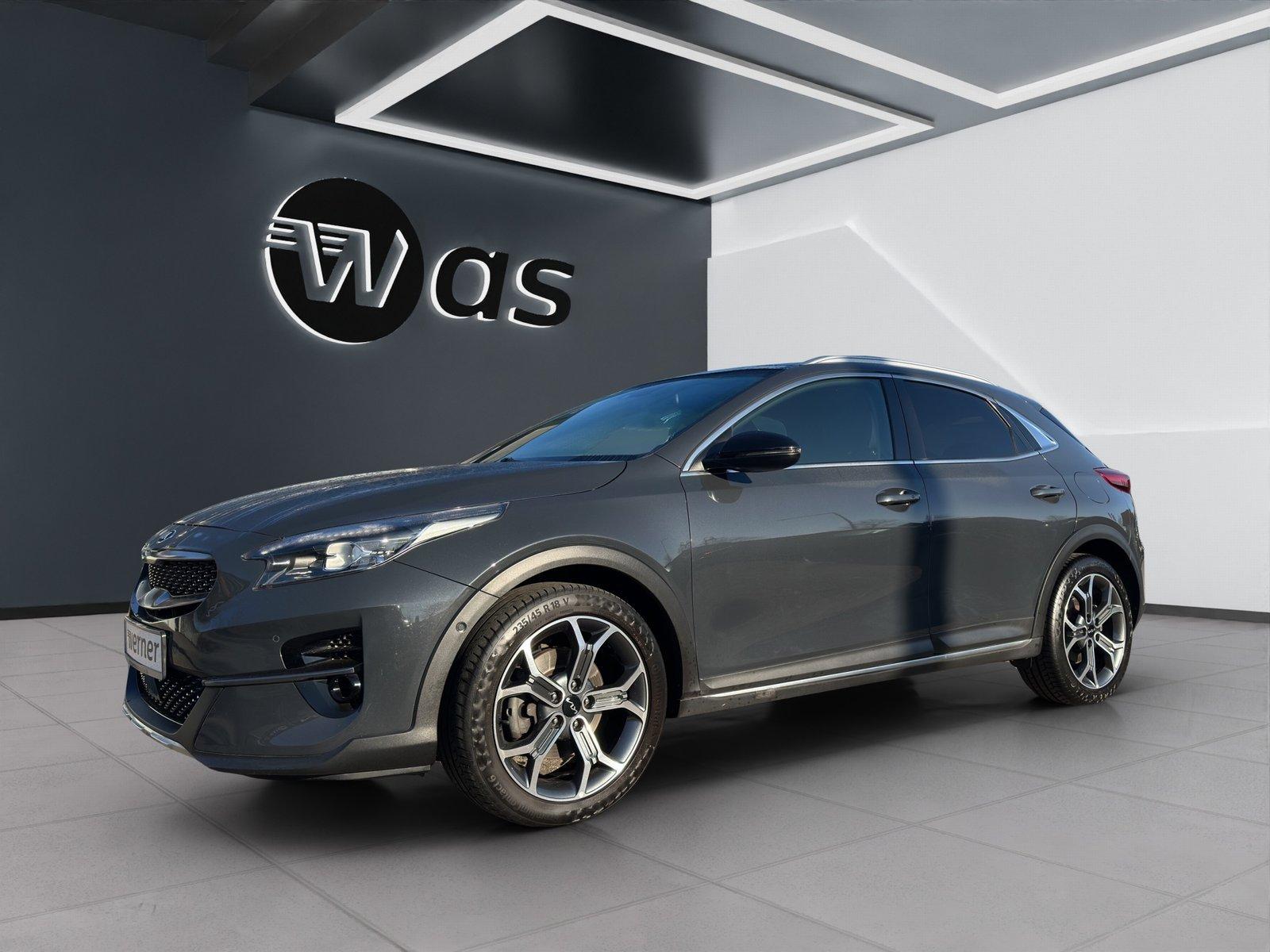 Kia XCeed 1.6 CRDi Platinum DCT GD AHK "Fahrschule"