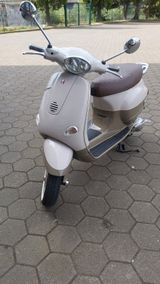 Vespa M19/ET4-125 *Unikat*Sonderlackierung 2-farbig - VESPA ET4 125