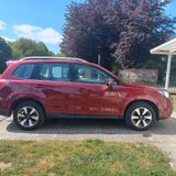 Subaru Forester - Subaru Forester aus 2020