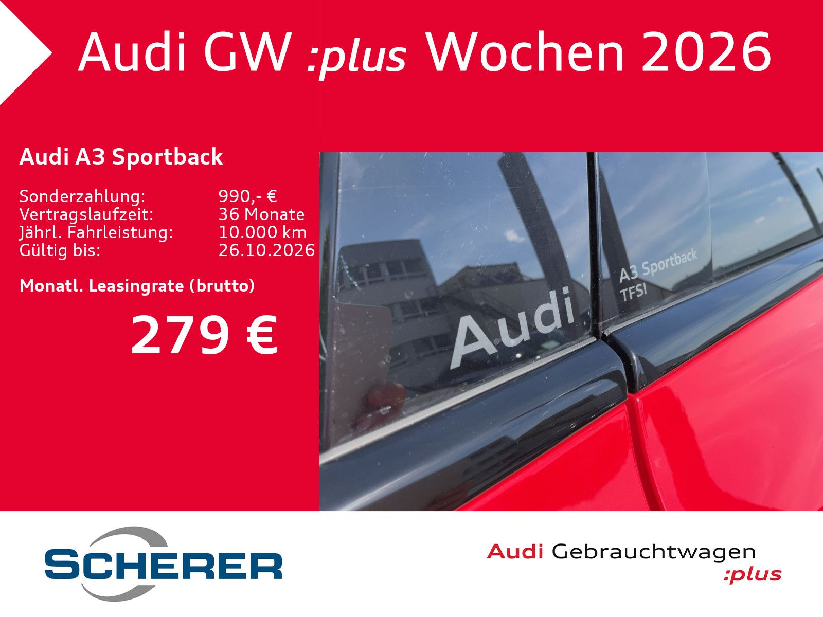 Audi A3 - Bild 19