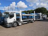 Renault PREMIUM  370 ROLFO 1+2 9Autos Verzinkt,Teleskop - Radlader Teleskop