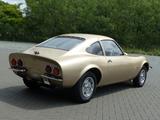 Opel GT 1900 A L - gebrauchte Opel GT aus dem Jahr 1970