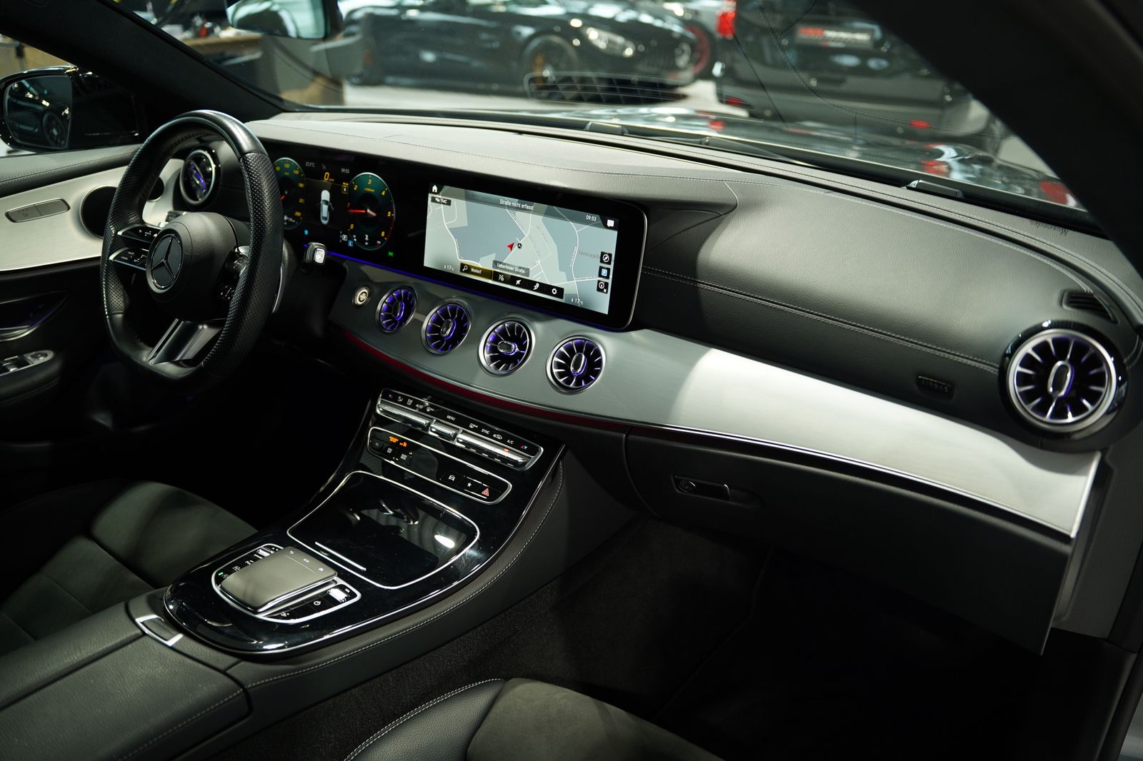 Mercedes Benz E 220