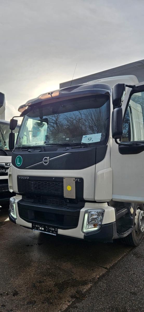Volvo FL 16 Tonner