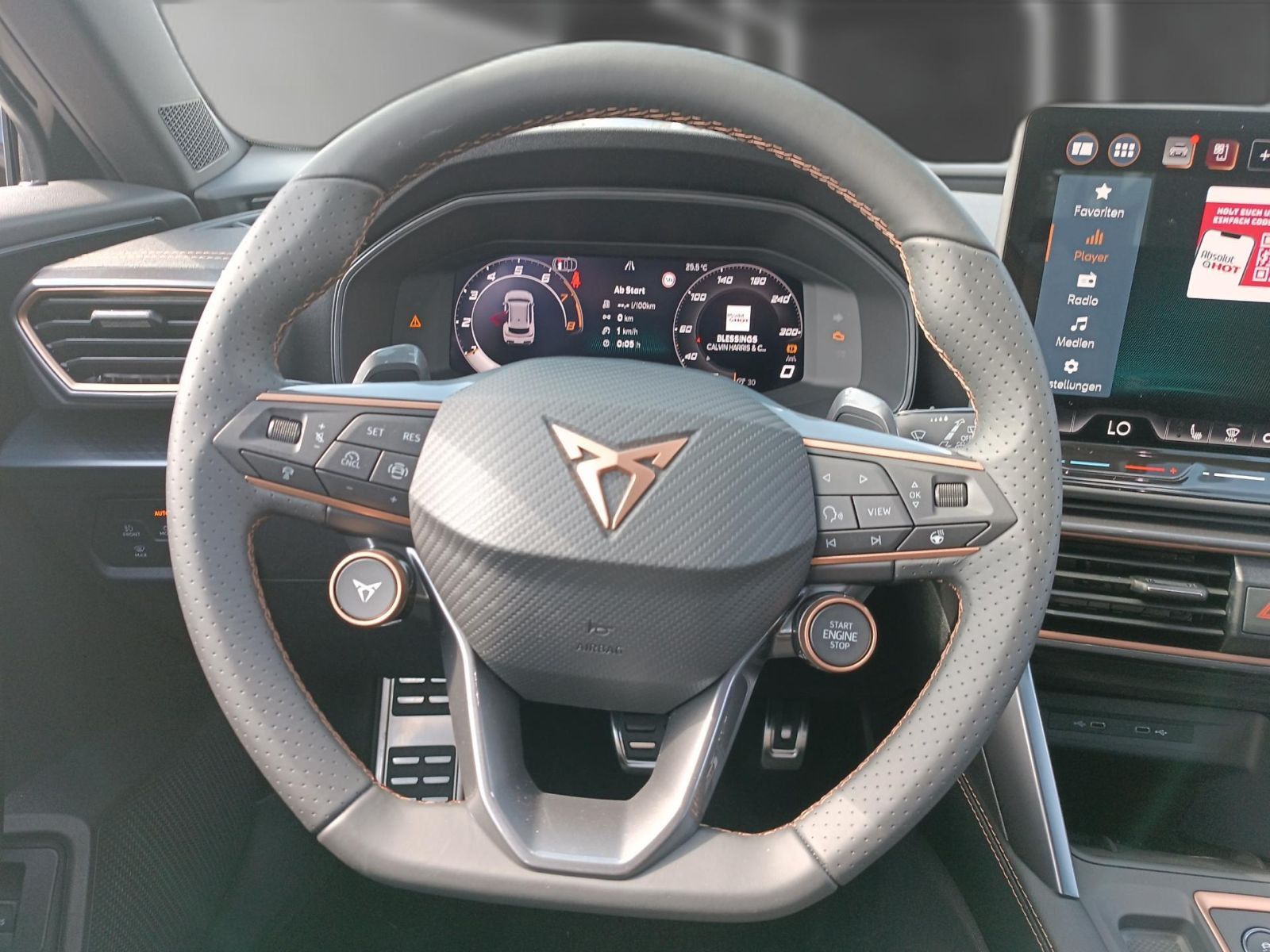 Cupra Formentor - Bild 9