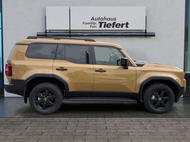 Land Cruiser 2.8 D-4D Mild-Hybrid Automatik Exec