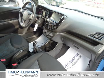 Opel Karl 1.0 Rocks