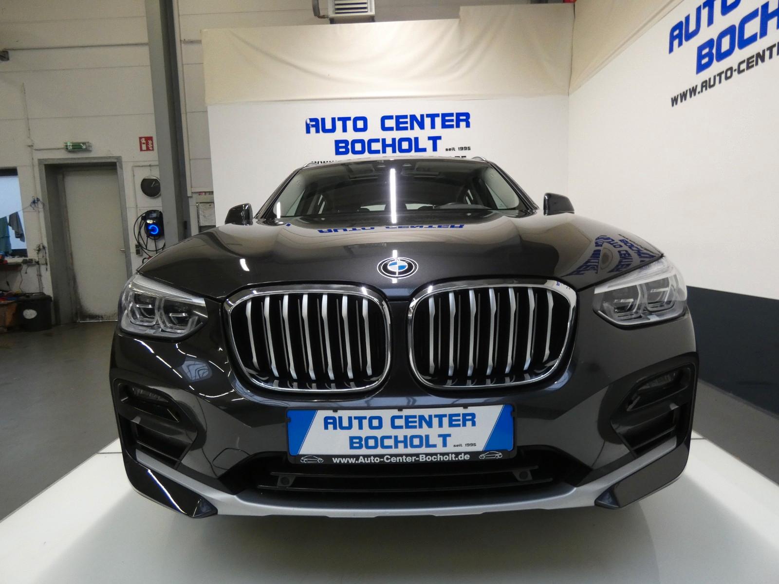 BMW X4 xDrive 20 d xLine*HUD*Panorama*DAB*HiFi*A.AHK