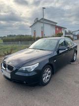 BMW 5er E60  525i Limousine  Gepflegt, v... - BMW aus 2007: 5er